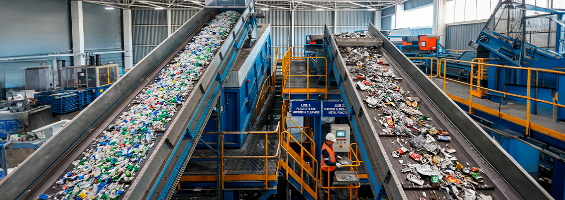 Guia prático para o descarte de lixo comum em indústrias. Evite multas, reduza custos e garanta a conformidade ambiental com a Miglix.