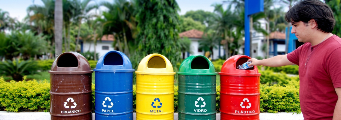 classificação de resíduos sólidos