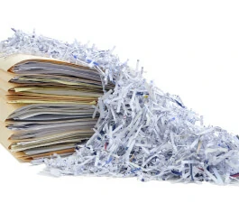 Descaracterização de Resíduos