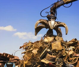 Reciclagem de Ferro