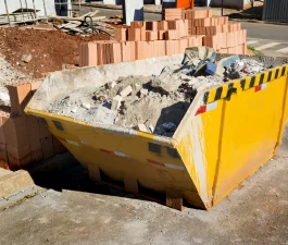 Resíduos da Construção Civil