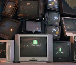 Resíduos Eletroeletrônicos